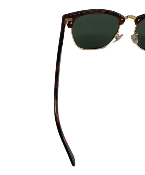RAY-BAN（レイバン）RAY-BAN (レイバン) RAY-BAN サングラス ブラウン 未使用品の古着・服飾アイテム