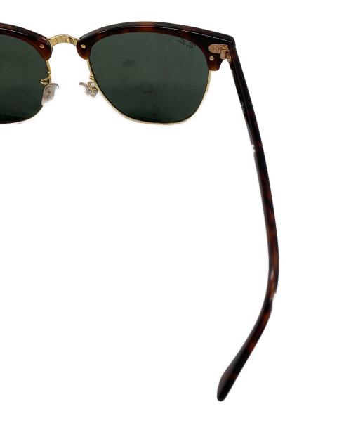 RAY-BAN（レイバン）RAY-BAN (レイバン) RAY-BAN サングラス ブラウン 未使用品の古着・服飾アイテム