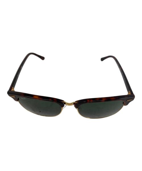 RAY-BAN（レイバン）RAY-BAN (レイバン) RAY-BAN サングラス ブラウン 未使用品の古着・服飾アイテム