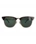 RAY-BAN (レイバン) RAY-BAN サングラス ブラウン 未使用品：12000円