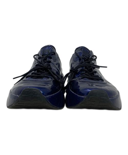 Onitsuka Tiger（オニツカタイガー）Onitsuka Tiger (オニツカタイガー) ローカットスニーカー ネイビー サイズ:31の古着・服飾アイテム