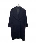 Nobleノーブル）の古着「コート」｜ブラック