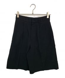martinique（マルティニーク）の古着「martinique ハーフパンツ」｜ブラック
