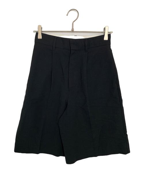 martinique（マルティニーク）martinique (マルティニーク) martinique ハーフパンツ ブラック サイズ:1の古着・服飾アイテム