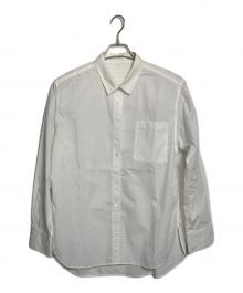 RIVE DROITE（リヴドロワ）の古着「ベーシックシャツ」｜ホワイト