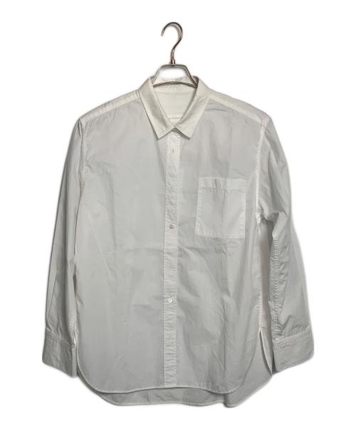 RIVE DROITE（リヴドロワ）RIVE DROITE (リヴドロワ) ベーシックシャツ ホワイト サイズ:Fの古着・服飾アイテム