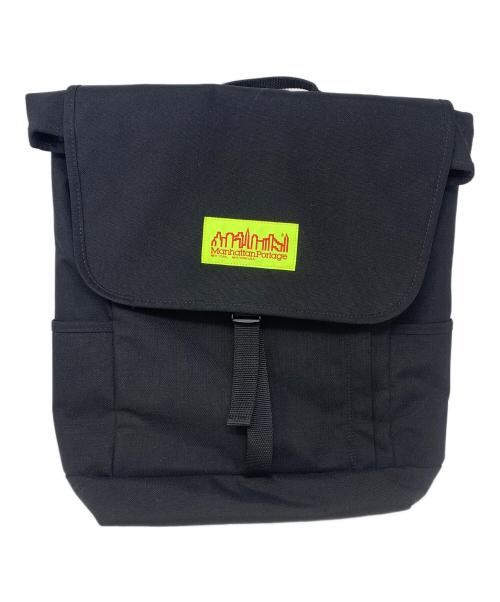 Manhattan Portage（マンハッタンポーテージ）Manhattan Portage (マンハッタンポーテージ) リュック ブラックの古着・服飾アイテム