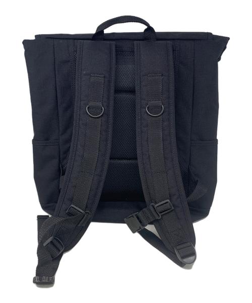 Manhattan Portage（マンハッタンポーテージ）Manhattan Portage (マンハッタンポーテージ) リュック ブラックの古着・服飾アイテム