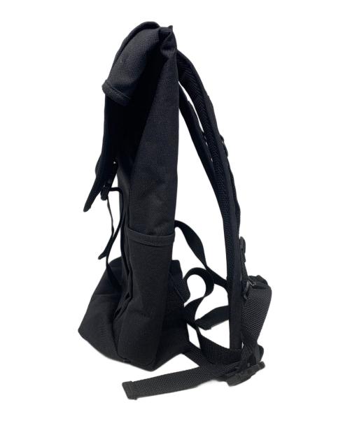 Manhattan Portage（マンハッタンポーテージ）Manhattan Portage (マンハッタンポーテージ) リュック ブラックの古着・服飾アイテム