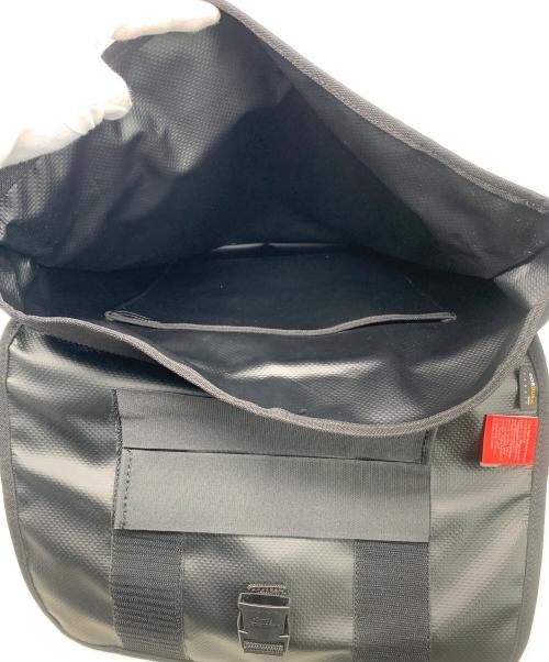 Manhattan Portage（マンハッタンポーテージ）Manhattan Portage (マンハッタンポーテージ) リュック ブラックの古着・服飾アイテム