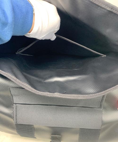 Manhattan Portage（マンハッタンポーテージ）Manhattan Portage (マンハッタンポーテージ) リュック ブラックの古着・服飾アイテム