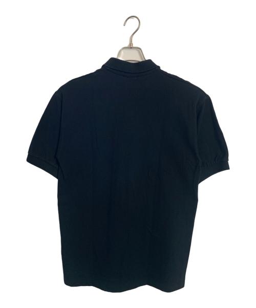 DISNEY（ディズニー）Disney (ディズニー) Disney ポロシャツ ブラック サイズ:Mの古着・服飾アイテム