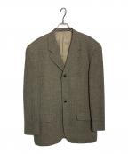 KENZOケンゾー）の古着「ヴィンテージテーラードジャケット」｜ベージュ