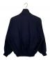 Burberry's (バーバリーズ) Burberry's ラムウールジップブルゾン ネイビー サイズ:L：10000円