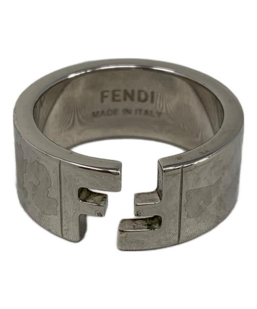 FENDI（フェンディ）FENDI (フェンディ) FENDI FFモチーフリング サイズ:-の古着・服飾アイテム