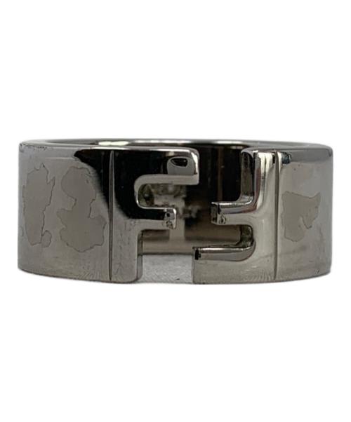 FENDI（フェンディ）FENDI (フェンディ) FENDI FFモチーフリング サイズ:-の古着・服飾アイテム