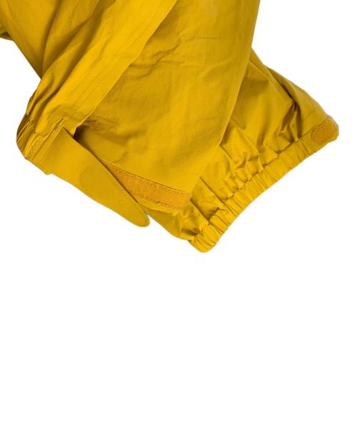 mont-bell（モンベル）mont-bell (モンベル) mont-bell ナイロンジャケット イエロー サイズ:XLの古着・服飾アイテム