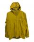 mont-bell（モンベル）の古着「mont-bell ナイロンジャケット」｜イエロー