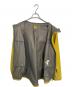 中古・古着 mont-bell (モンベル) mont-bell ナイロンジャケット イエロー サイズ:XL：8000円
