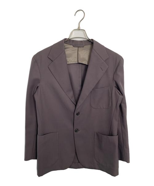 UNITED ARROWS（ユナイテッドアローズ）UNITED ARROWS (ユナイテッドアローズ) Camoshita UNITED ARROWS (カモシタユナイテッドアローズ) テーラードジャケット グレー サイズ:48の古着・服飾アイテム