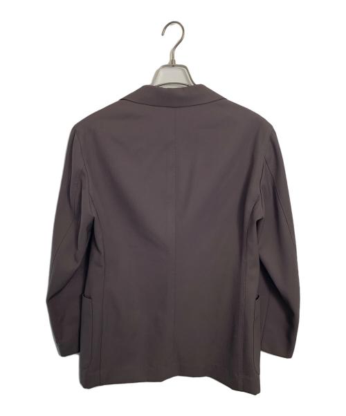 UNITED ARROWS（ユナイテッドアローズ）UNITED ARROWS (ユナイテッドアローズ) Camoshita UNITED ARROWS (カモシタユナイテッドアローズ) テーラードジャケット グレー サイズ:48の古着・服飾アイテム