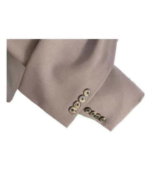 UNITED ARROWS（ユナイテッドアローズ）UNITED ARROWS (ユナイテッドアローズ) Camoshita UNITED ARROWS (カモシタユナイテッドアローズ) テーラードジャケット グレー サイズ:48の古着・服飾アイテム