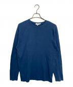 SUNSPELサンスペル）の古着「SUNSPEL ニット」｜ブルー