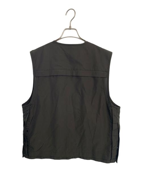 FOX FIRE（フォックスファイヤー）FOX FIRE (フォックスファイヤー) FOX FIRE サプレックスガイドベストⅡ グレー サイズ:Lの古着・服飾アイテム