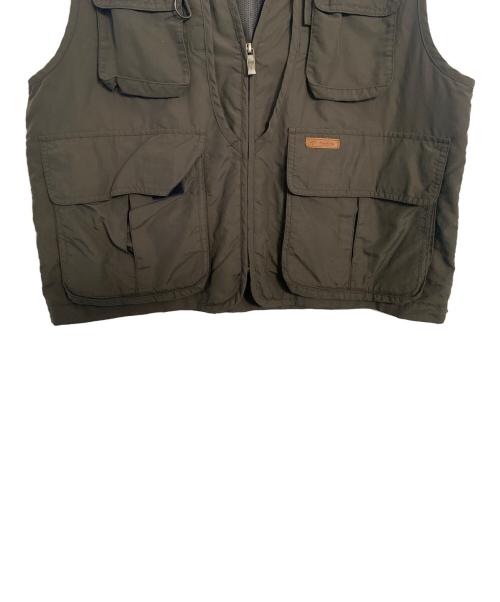 FOX FIRE（フォックスファイヤー）FOX FIRE (フォックスファイヤー) FOX FIRE サプレックスガイドベストⅡ グレー サイズ:Lの古着・服飾アイテム