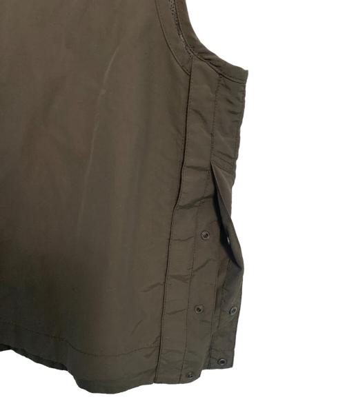 FOX FIRE（フォックスファイヤー）FOX FIRE (フォックスファイヤー) FOX FIRE サプレックスガイドベストⅡ グレー サイズ:Lの古着・服飾アイテム