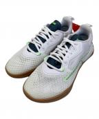 PUMAプーマ）の古着「PUMA トレーニングシューズ」｜ホワイト