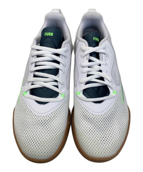 PUMA（プーマ）PUMA (プーマ) PUMA トレーニングシューズ ホワイト サイズ:25cm 未使用品の古着・服飾アイテム