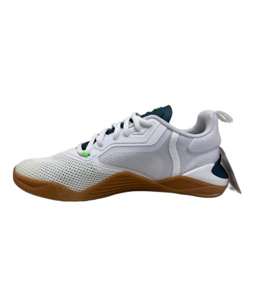 PUMA（プーマ）PUMA (プーマ) PUMA トレーニングシューズ ホワイト サイズ:25cm 未使用品の古着・服飾アイテム