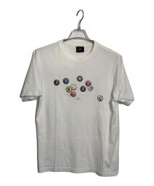 PS Paul Smith（ＰＳポールスミス）の古着「半袖Tシャツ」｜ホワイト