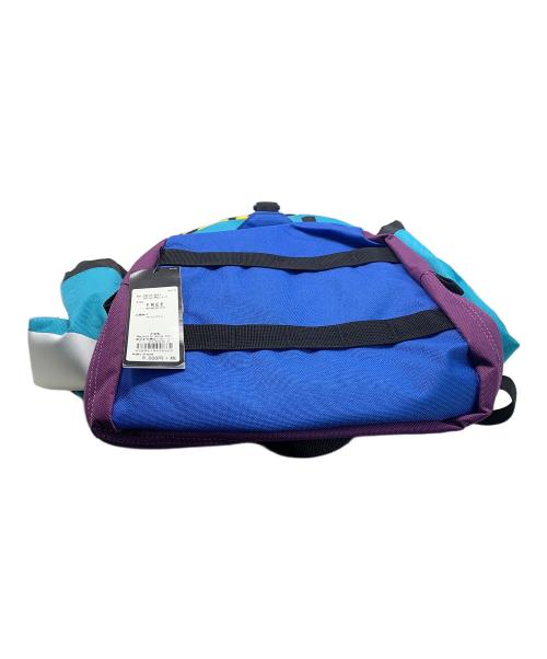 training equipment（training equipment）training equipment (training equipment) バックパック ブルー×イエローの古着・服飾アイテム