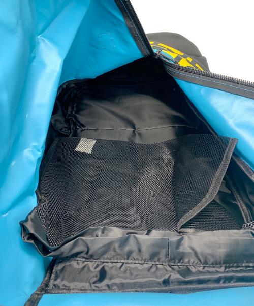 training equipment（training equipment）training equipment (training equipment) バックパック ブルー×イエローの古着・服飾アイテム