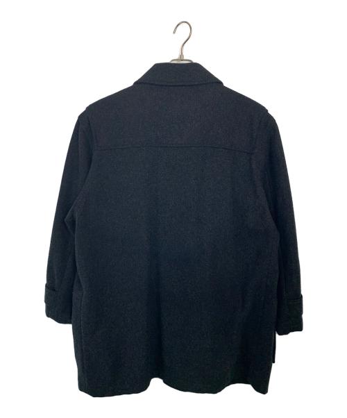 PAUL SMITH（ポールスミス）Paul Smith (ポールスミス) ダッフルコート ブラック サイズ:Mの古着・服飾アイテム