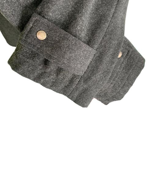 PAUL SMITH（ポールスミス）Paul Smith (ポールスミス) ダッフルコート ブラック サイズ:Mの古着・服飾アイテム