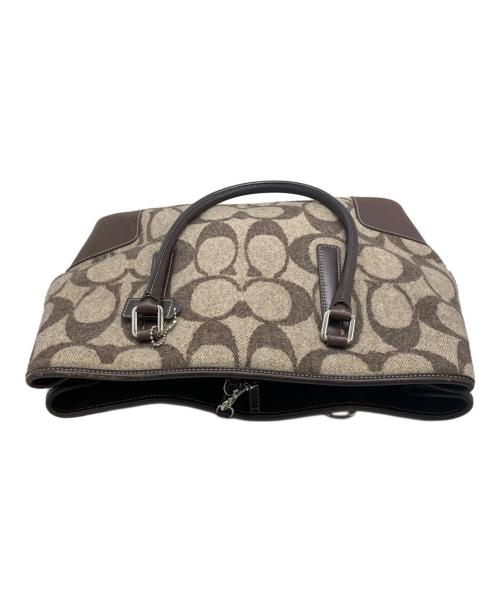 COACH（コーチ）COACH (コーチ) COACH トートバッグ グレーの古着・服飾アイテム