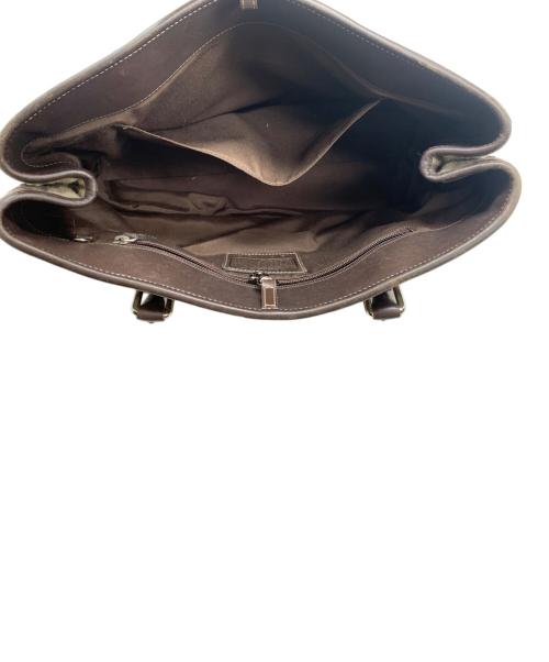 COACH（コーチ）COACH (コーチ) COACH トートバッグ グレーの古着・服飾アイテム