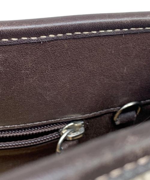 COACH（コーチ）COACH (コーチ) COACH トートバッグ グレーの古着・服飾アイテム