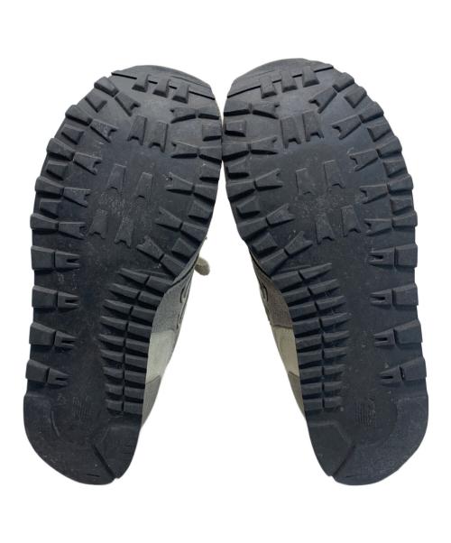 NEW BALANCE（ニューバランス）NEW BALANCE (ニューバランス) NEW BALANCE ローカットスニーカー グレー サイズ:UK 7 1/2の古着・服飾アイテム