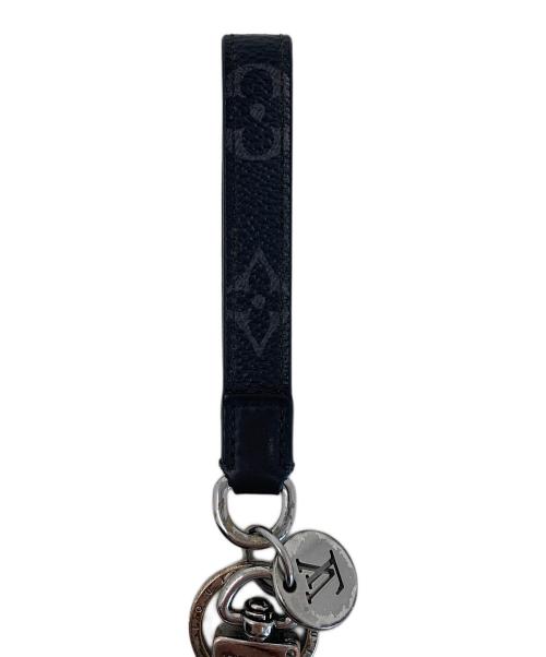 LOUIS VUITTON（ルイ ヴィトン）LOUIS VUITTON (ルイ ヴィトン) キーホルダー ブラックの古着・服飾アイテム