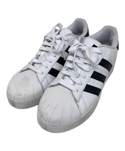adidas（アディダス）adidas (アディダス) SUPER STAR XLG ホワイト サイズ:11の古着・服飾アイテム