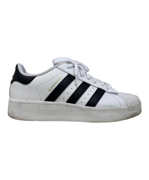 adidas（アディダス）adidas (アディダス) SUPER STAR XLG ホワイト サイズ:11の古着・服飾アイテム