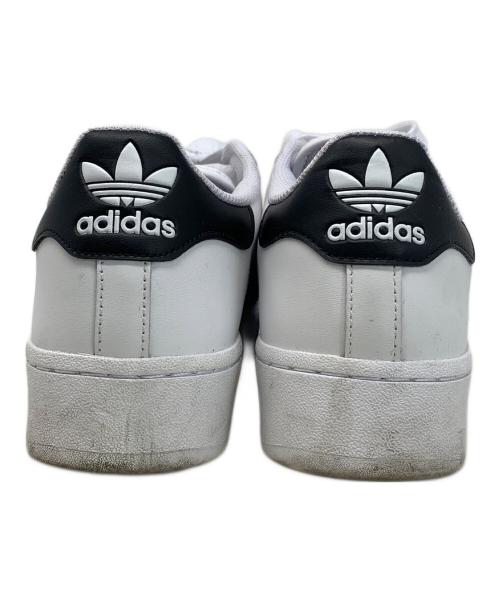 adidas（アディダス）adidas (アディダス) SUPER STAR XLG ホワイト サイズ:11の古着・服飾アイテム