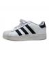 adidas (アディダス) SUPER STAR XLG ホワイト サイズ:11：7000円