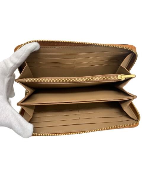 COACH（コーチ）COACH (コーチ) COACH 長財布 ブラウンの古着・服飾アイテム