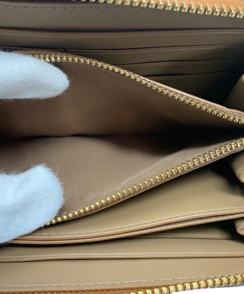 COACH（コーチ）COACH (コーチ) COACH 長財布 ブラウンの古着・服飾アイテム