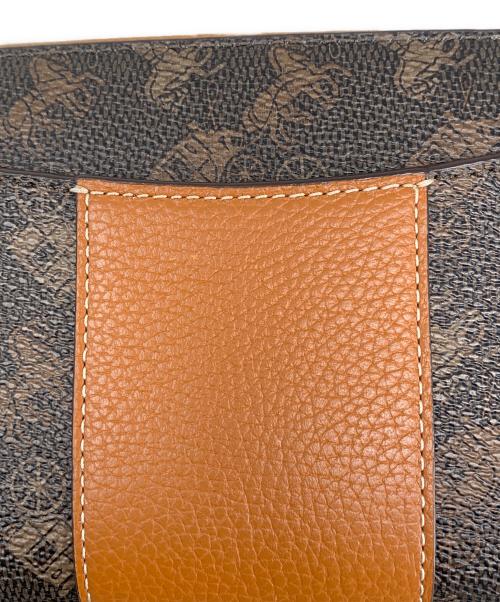 COACH（コーチ）COACH (コーチ) COACH 長財布 ブラウンの古着・服飾アイテム